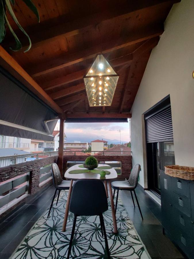 Vintage Lux Homes Vrasná Dış mekan fotoğraf