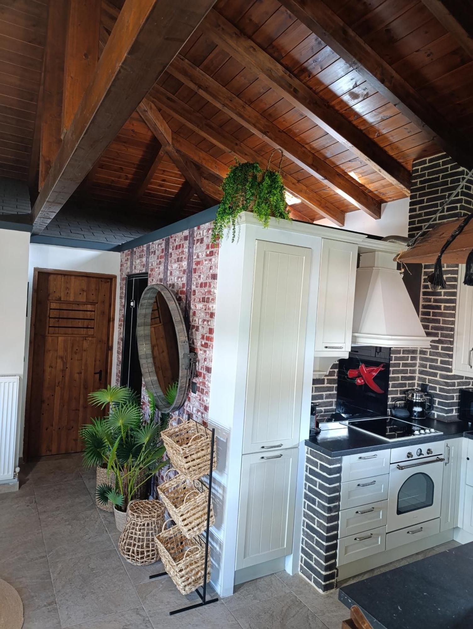Vintage Lux Homes Vrasná Dış mekan fotoğraf