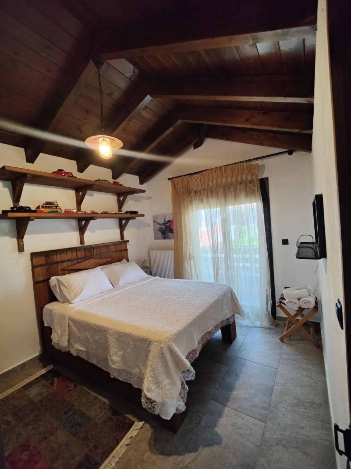 Vintage Lux Homes Vrasná Dış mekan fotoğraf