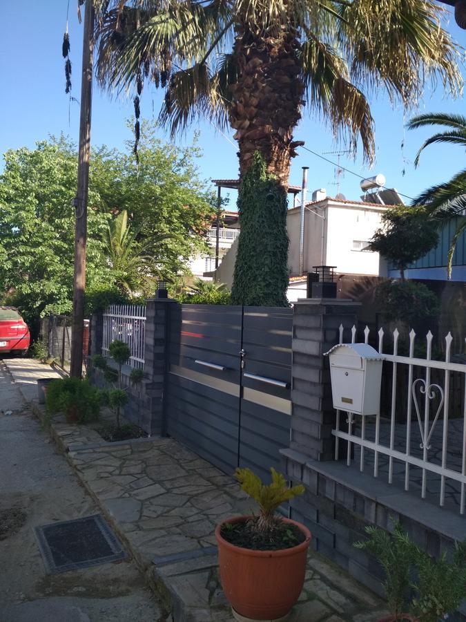 Vintage Lux Homes Vrasná Dış mekan fotoğraf